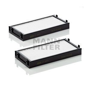 Фильтр салона MANN-FILTER CU 2941-2